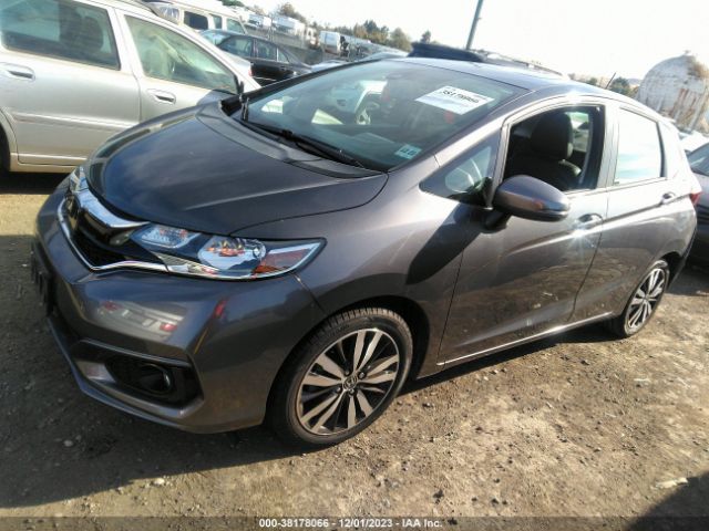 3HGGK5H93JM716495 Honda Fit Ex-l
