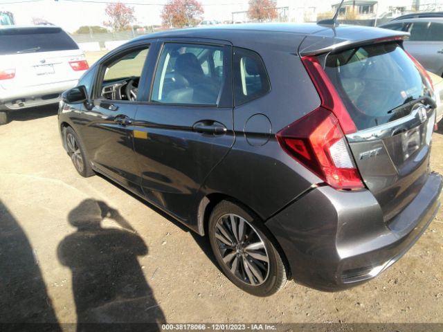 3HGGK5H93JM716495 Honda Fit Ex-l