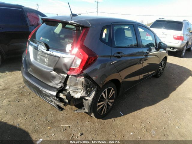 3HGGK5H93JM716495 Honda Fit Ex-l