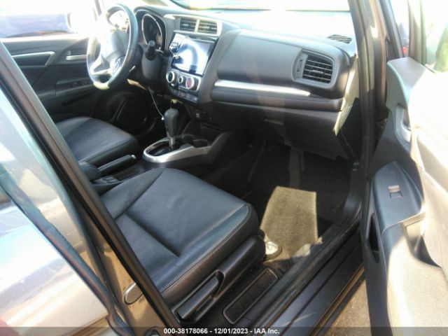 3HGGK5H93JM716495 Honda Fit Ex-l