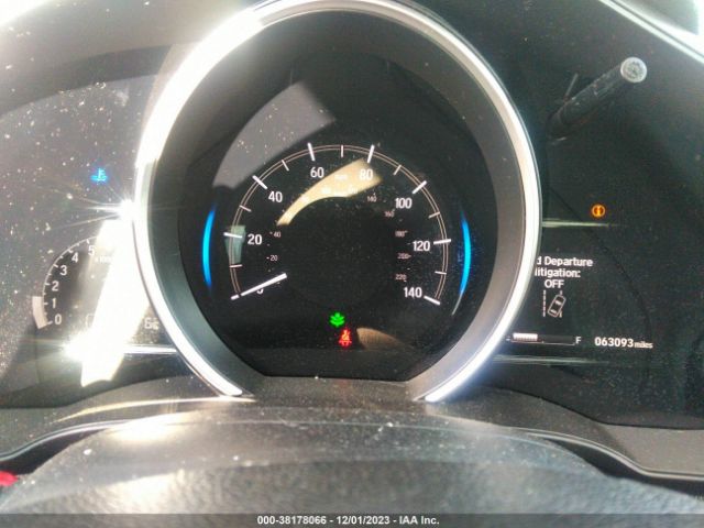 3HGGK5H93JM716495 Honda Fit Ex-l