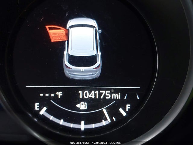2018 MAZDA CX-5 TOURING VIN: JM3KFBCM2J0347081