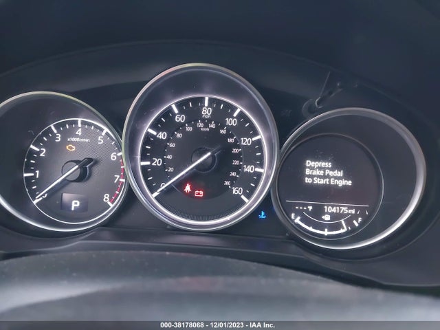 2018 MAZDA CX-5 TOURING VIN: JM3KFBCM2J0347081