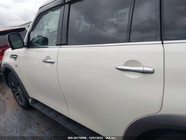 JN8AY2NE2J9734203 Nissan Armada Platinum