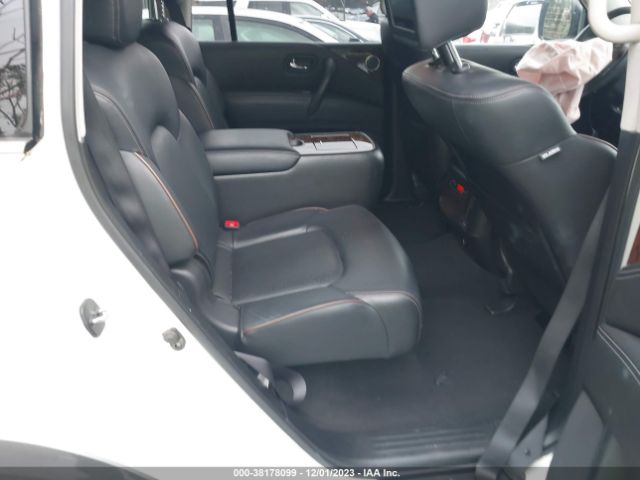 JN8AY2NE2J9734203 Nissan Armada Platinum
