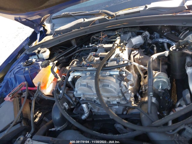 Chevrolet Camaro Rwd  2lt 2020 1G1FD1RX8L0145174 Image 10