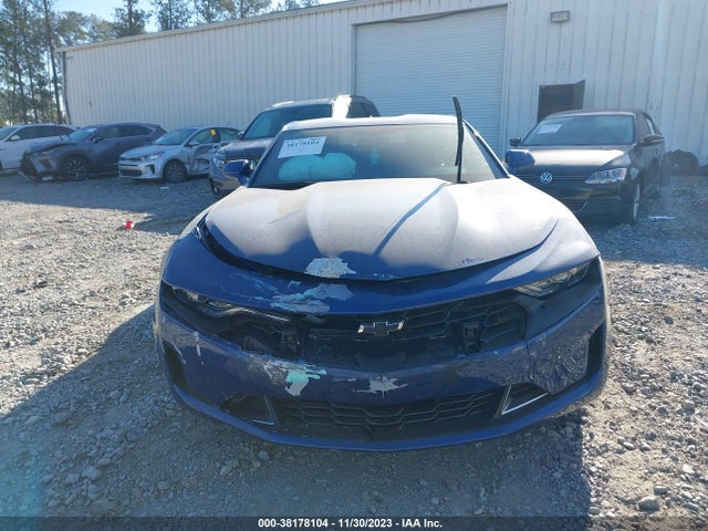 Chevrolet Camaro Rwd  2lt 2020 1G1FD1RX8L0145174 Image 11