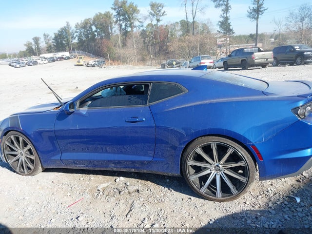 Chevrolet Camaro Rwd  2lt 2020 1G1FD1RX8L0145174 Image 13