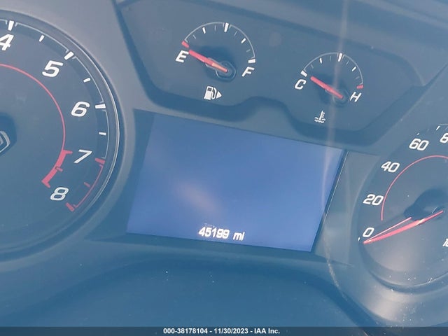 Chevrolet Camaro Rwd  2lt 2020 1G1FD1RX8L0145174 Image 14