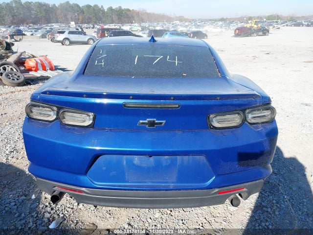 Chevrolet Camaro Rwd  2lt 2020 1G1FD1RX8L0145174 Image 15