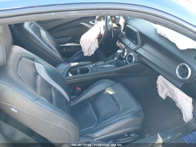 Chevrolet Camaro Rwd  2lt 2020 1G1FD1RX8L0145174 Image 5