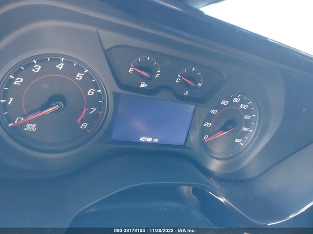 Chevrolet Camaro Rwd  2lt 2020 1G1FD1RX8L0145174 Image 7