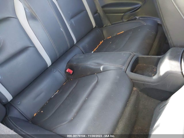 Chevrolet Camaro Rwd  2lt 2020 1G1FD1RX8L0145174 Image 8