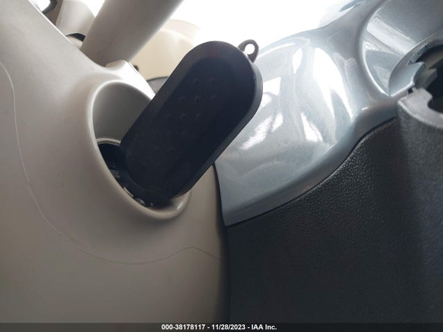 2013 FIAT 500C 3C3CFFER0DT531427 Photo 10