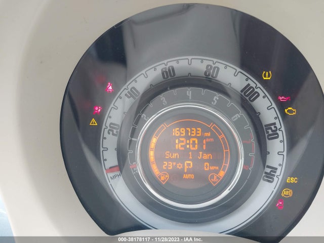 2013 FIAT 500C 3C3CFFER0DT531427 Photo 6