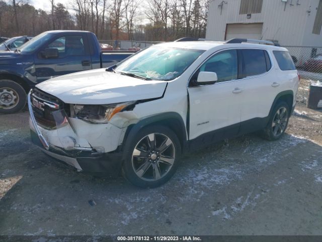 1GKKNWLS4KZ245879 GMC Acadia Slt-2
