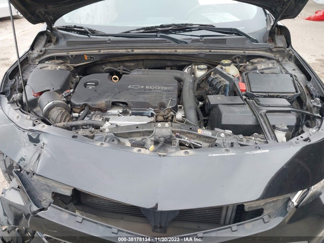 2016 CHEVROLET MALIBU LS VIN: 1G1ZB5ST1GF261482