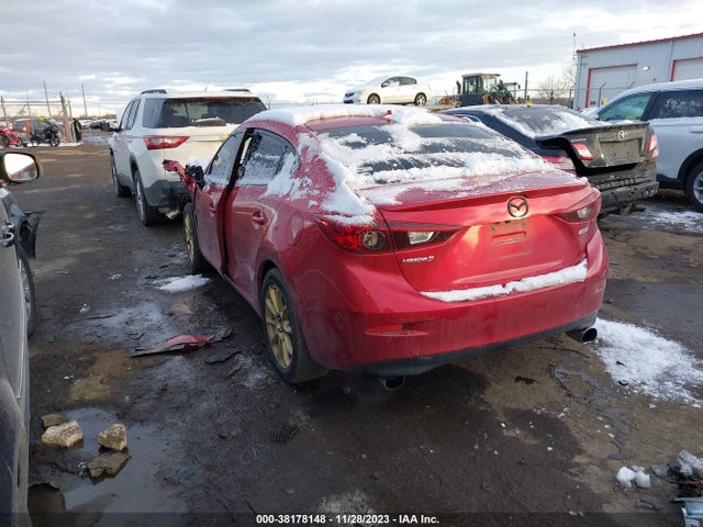 3MZBN1V33JM256261 Mazda Mazda3 Touring