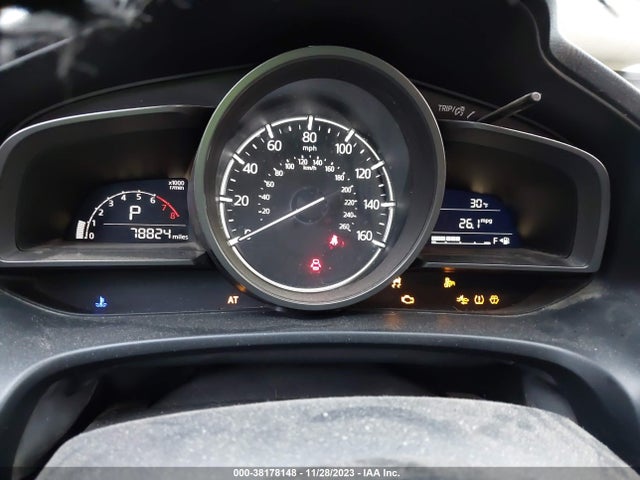 3MZBN1V33JM256261 Mazda Mazda3 Touring