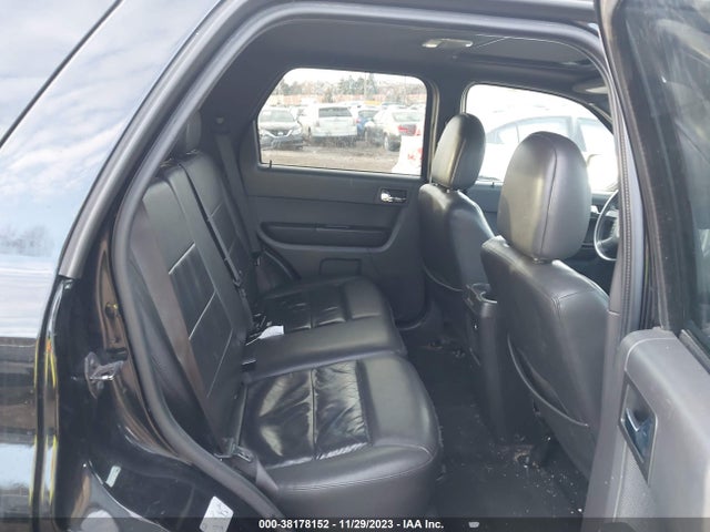2012 FORD ESCAPE LIMITED VIN: 1FMCU9EG6CKA02710