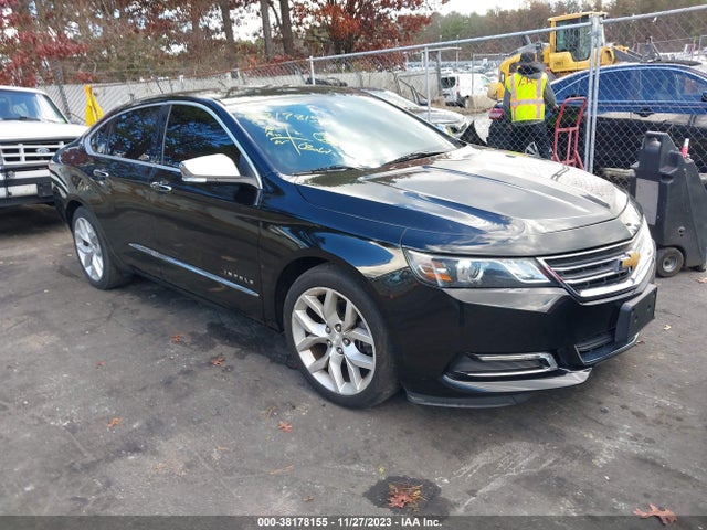Chevrolet IMPALA 2LZ 2014 1G1155S32EU145690 Image 1