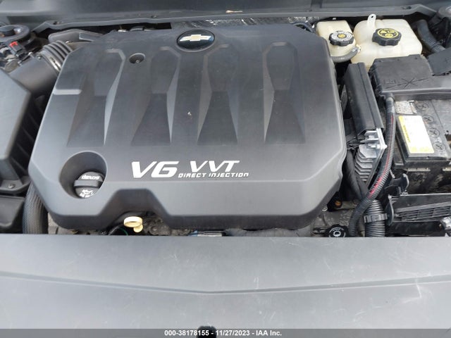 Chevrolet IMPALA 2LZ 2014 1G1155S32EU145690 Image 10