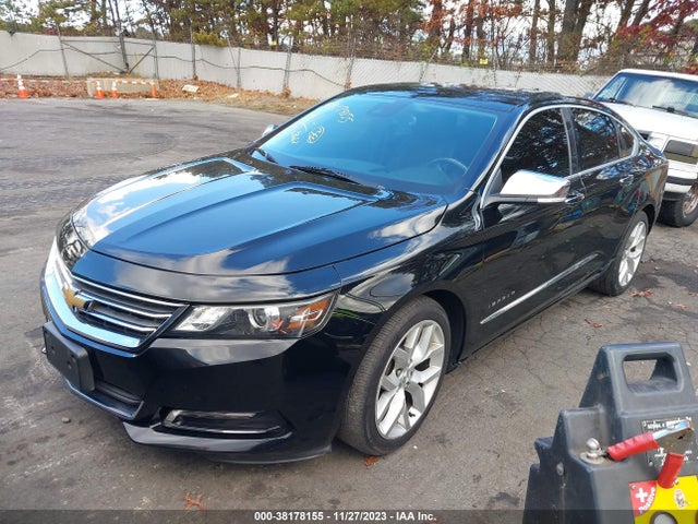 Chevrolet IMPALA 2LZ 2014 1G1155S32EU145690 Image 2