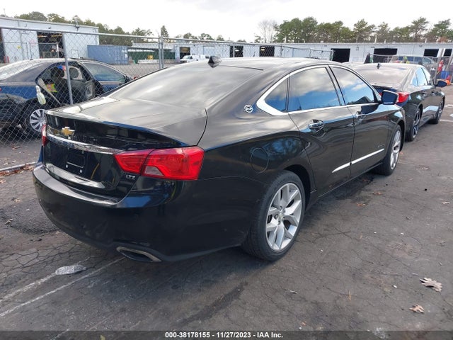 Chevrolet IMPALA 2LZ 2014 1G1155S32EU145690 Image 4