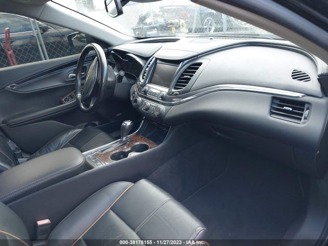 Chevrolet IMPALA 2LZ 2014 1G1155S32EU145690 Image 5