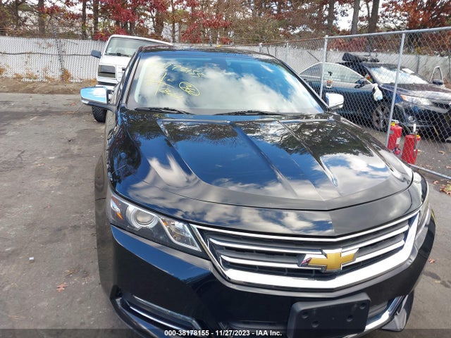 Chevrolet IMPALA 2LZ 2014 1G1155S32EU145690 Image 6