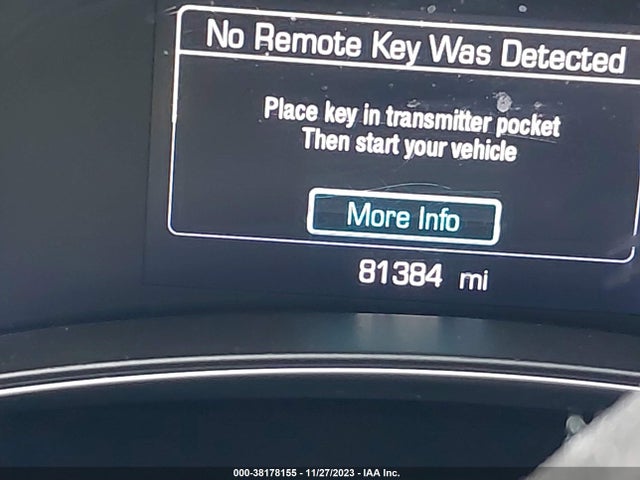 Chevrolet IMPALA 2LZ 2014 1G1155S32EU145690 Image 7