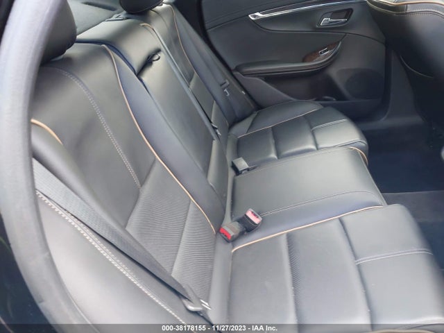 Chevrolet IMPALA 2LZ 2014 1G1155S32EU145690 Image 8