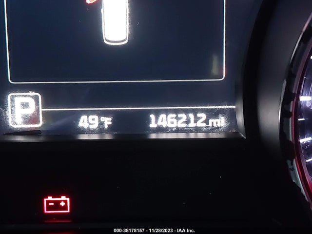 2015 KIA SEDONA SX VIN: KNDMC5C15F6038372
