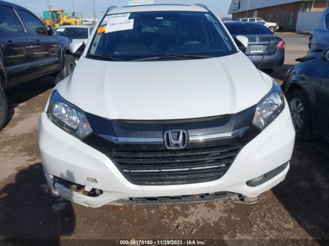 3CZRU5H70HM707564 Honda Hr-v Ex-l