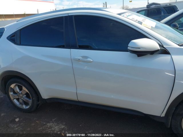 3CZRU5H70HM707564 Honda Hr-v Ex-l