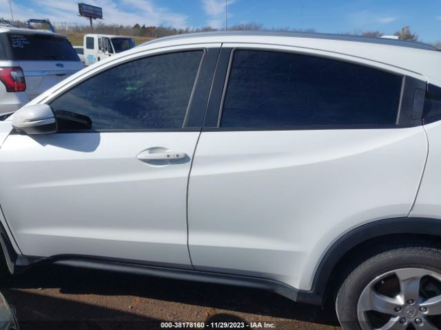 3CZRU5H70HM707564 Honda Hr-v Ex-l