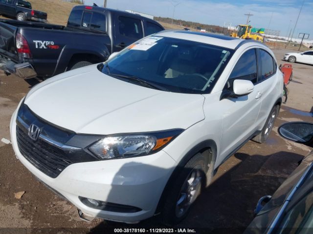 3CZRU5H70HM707564 Honda Hr-v Ex-l
