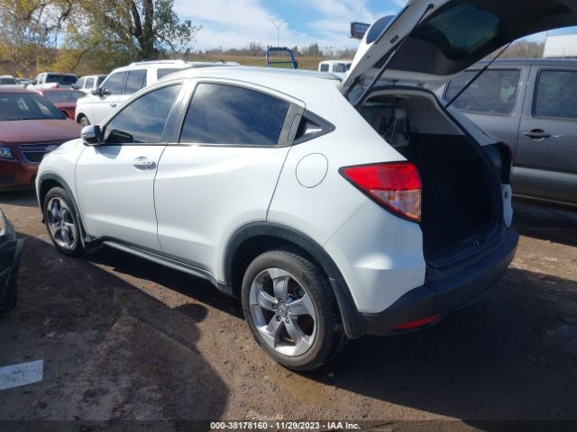 3CZRU5H70HM707564 Honda Hr-v Ex-l