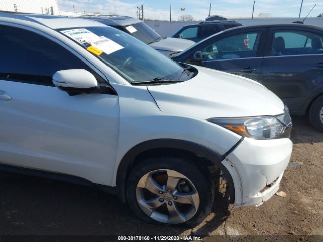 3CZRU5H70HM707564 Honda Hr-v Ex-l
