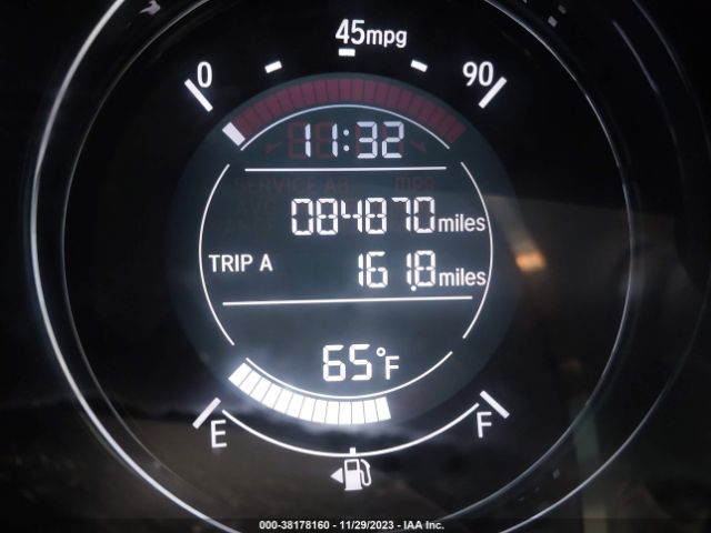 3CZRU5H70HM707564 Honda Hr-v Ex-l