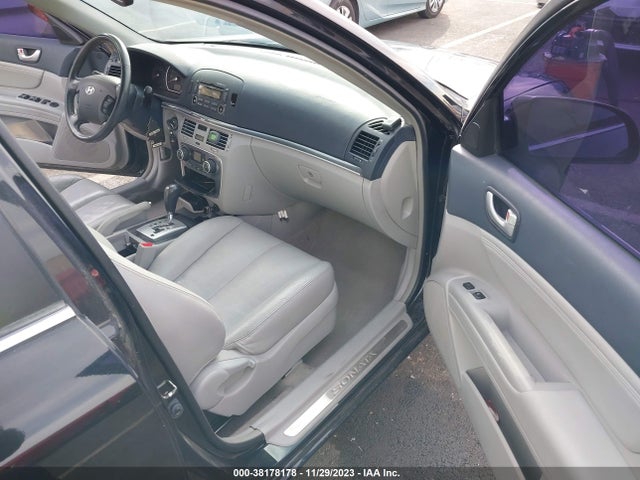 2006 HYUNDAI SONATA LX V6/GLS V6 VIN: 5NPEU46F06H042693