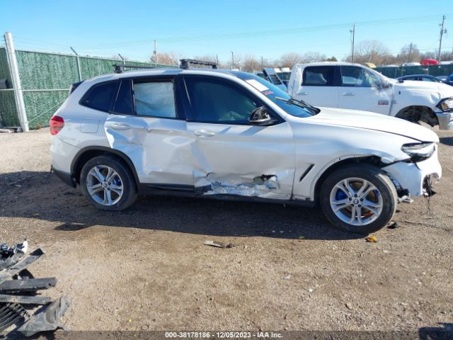 5UXTR7C53KLE94974 BMW X3 Sdrive30i
