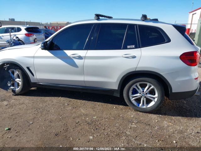 5UXTR7C53KLE94974 BMW X3 Sdrive30i