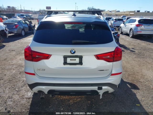5UXTR7C53KLE94974 BMW X3 Sdrive30i