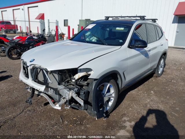 5UXTR7C53KLE94974 BMW X3 Sdrive30i