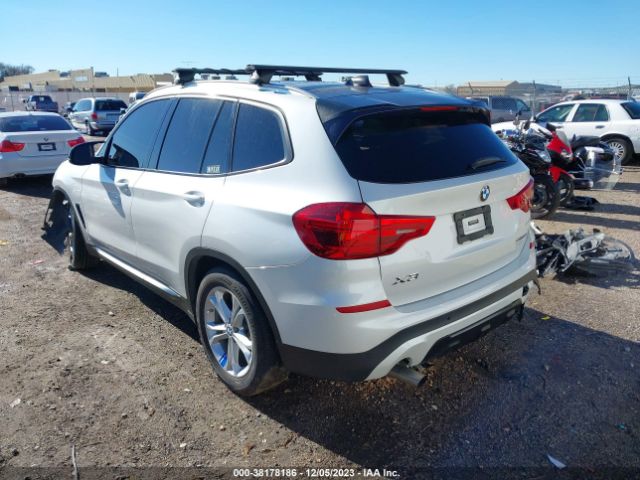 5UXTR7C53KLE94974 BMW X3 Sdrive30i