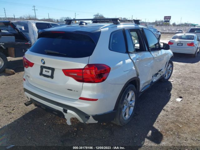 5UXTR7C53KLE94974 BMW X3 Sdrive30i
