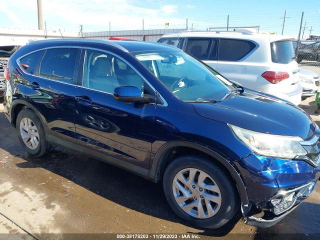 2HKRM3H77GH533331 Honda Cr-v Ex-l
