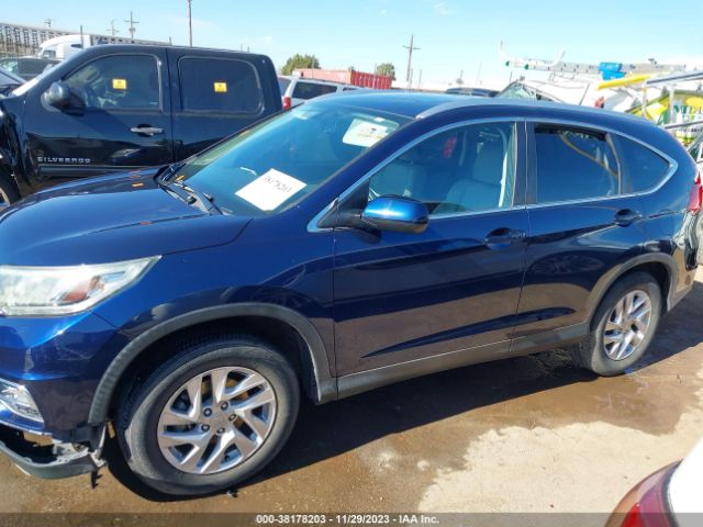 2HKRM3H77GH533331 Honda Cr-v Ex-l