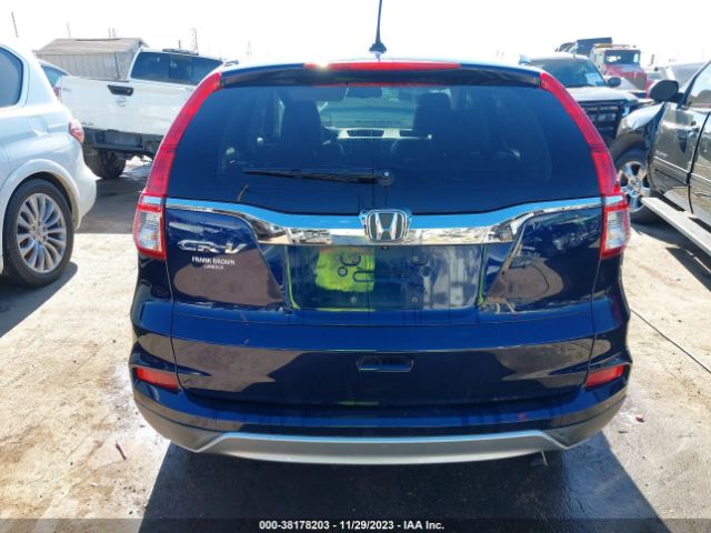 2HKRM3H77GH533331 Honda Cr-v Ex-l